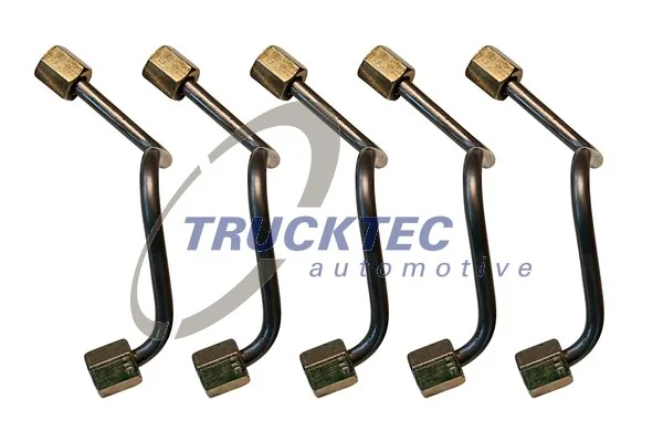High-pressure Pipe Set, injection system